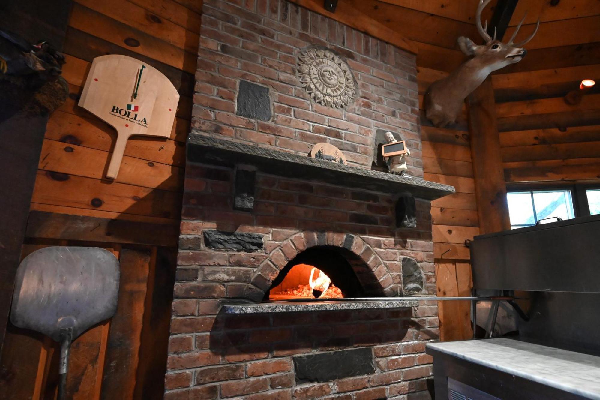 La Perla Restaurant & Country Inn Averill Park ภายนอก รูปภาพ